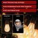 Ретро-гірлянда вулична 10 LED довжина 5 метрів, теплий білий S14Y фото 10