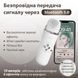 Портативная колонка с микрофоном Platinum C-20 BT/TF/USB/FM с влагозащитой 5 Вт, белый C20W фото 4