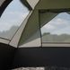 Палатка туристическая на 2-3 человека 200*195*140 см, черный LU-016B фото 12