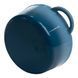 Кастрюля чугунная эмалированная 2,5 л, синий HP-1-14-BLUE фото 7