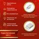 Гірлянда-штора Роса 200 LED розмір 3*3 м, Жовтий 17330 фото 6