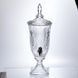 Диспенсер для напитков 2 л с краном (лимонадница Classic Crystal, стекло), прозрачный HP-19-295 фото 3