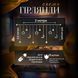Гірлянда-штора Місяць та Зірки розмір 3*0,9 м 12 фігур, Жовтий WYF11 фото 2