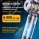 Бездротовий пилосос 4 в 1 акумуляторний 6000 мАг, чорний HP-11-6703BB фото 5